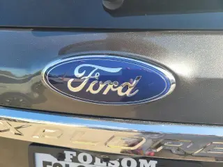 Ford Explorer 2019 Limited SUV de 4 puertas