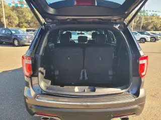 Ford Explorer 2019 Limited SUV de 4 puertas