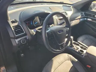 Ford Explorer 2019 Limited SUV de 4 puertas