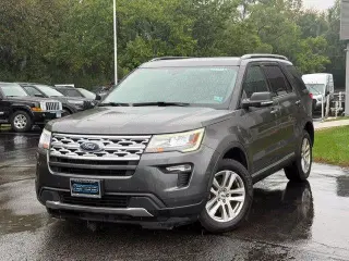 Ford Explorer 2019 4x4 XLT 4p SUV