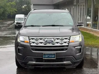 Ford Explorer 2019 4x4 XLT 4p SUV