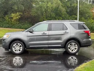 Ford Explorer 2019 4x4 XLT 4p SUV