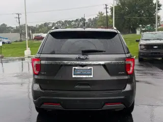 Ford Explorer 2019 4x4 XLT 4p SUV