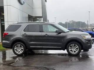 Ford Explorer 2019 4x4 XLT 4p SUV