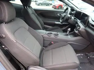 Ford Mustang 2025 GT Premium 2d Fastback