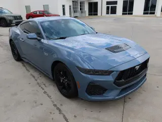 Ford Mustang 2025 GT Premium 2d Fastback
