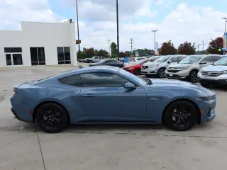 Ford Mustang 2025 GT Premium 2d Fastback