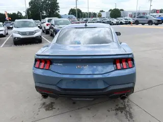Ford Mustang 2025 GT Premium 2d Fastback