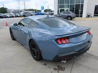 Ford Mustang 2025 GT Premium 2d Fastback