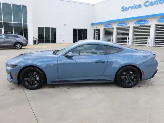 Ford Mustang 2025 GT Premium 2d Fastback
