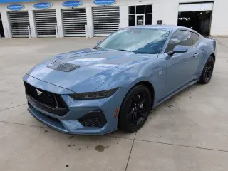 Ford Mustang 2025 GT Premium 2d Fastback