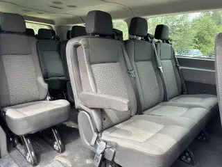 Ford Transit 2024 350 XL 3dr LWB Low Roof Passenger Van