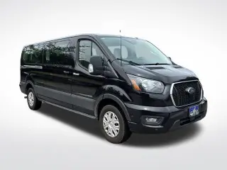Ford Transit 2024 350 XL 3dr LWB Low Roof Passenger Van