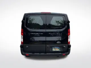 Ford Transit 2024 350 XL 3dr LWB Low Roof Passenger Van