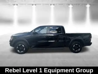 Ram 1500 2022 4x4 Rebel 4dr Cabina de Tripulacion 5.6 ft. SB Camioneta