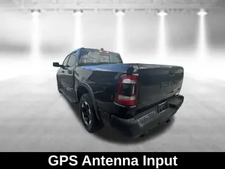 Ram 1500 2022 4x4 Rebel 4dr Cabina de Tripulacion 5.6 ft. SB Camioneta