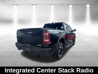 Ram 1500 2022 4x4 Rebel 4dr Cabina de Tripulacion 5.6 ft. SB Camioneta
