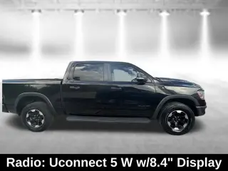 Ram 1500 2022 4x4 Rebel 4dr Cabina de Tripulacion 5.6 ft. SB Camioneta