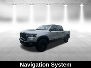 Ram 1500 2025 4x4 Rebel 4p Cab Camioneta de 5.6 ft. SB