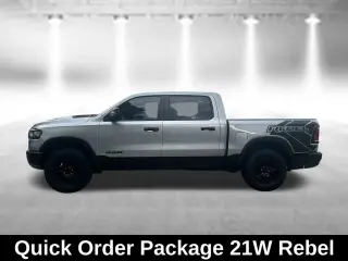 Ram 1500 2025 4x4 Rebel 4p Cab Camioneta de 5.6 ft. SB