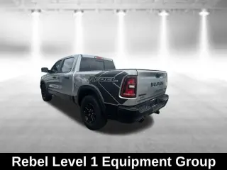 Ram 1500 2025 4x4 Rebel 4p Cab Camioneta de 5.6 ft. SB