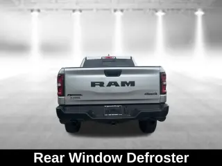 Ram 1500 2025 4x4 Rebel 4p Cab Camioneta de 5.6 ft. SB
