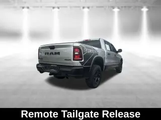 Ram 1500 2025 4x4 Rebel 4p Cab Camioneta de 5.6 ft. SB