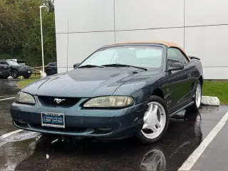 Ford Mustang 1995 GT 2dr Convertible