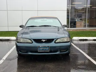 Ford Mustang 1995 GT 2dr Convertible