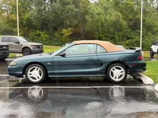 Ford Mustang 1995 GT 2dr Convertible