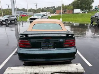Ford Mustang 1995 GT 2dr Convertible
