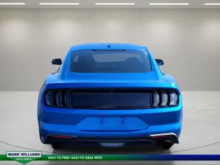 Ford Mustang 2019 EcoBoost 2dr Fastback