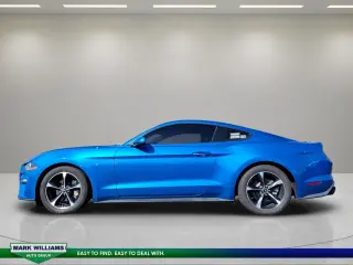 Ford Mustang 2019 EcoBoost 2dr Fastback