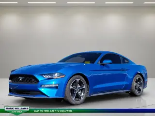 Ford Mustang 2019 EcoBoost 2dr Fastback