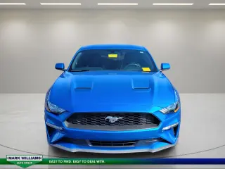 Ford Mustang 2019 EcoBoost 2dr Fastback