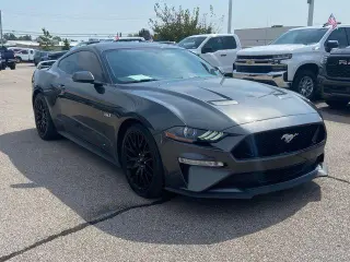 Ford Mustang 2020 GT Premium 2dr Fastback