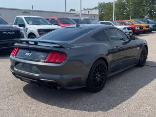 Ford Mustang 2020 GT Premium 2dr Fastback