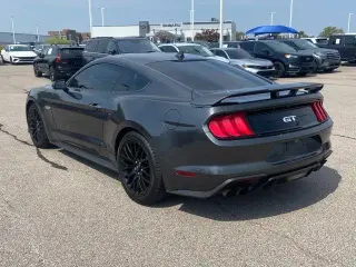 Ford Mustang 2020 GT Premium 2dr Fastback