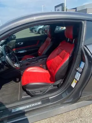 Ford Mustang 2020 GT Premium 2dr Fastback