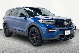 Ford Explorer 2021 AWD ST 4p SUV