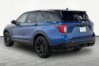 Ford Explorer 2021 AWD ST 4p SUV
