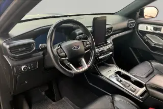 Ford Explorer 2021 AWD ST 4p SUV