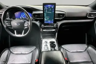 Ford Explorer 2021 AWD ST 4p SUV