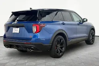 Ford Explorer 2021 AWD ST 4p SUV
