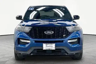 Ford Explorer 2021 AWD ST 4p SUV