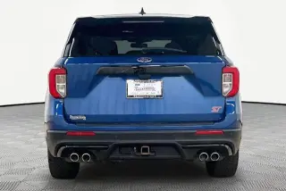 Ford Explorer 2021 AWD ST 4p SUV