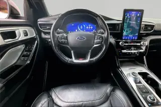 Ford Explorer 2021 AWD ST 4p SUV