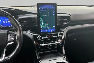 Ford Explorer 2021 AWD ST 4p SUV