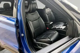 Ford Explorer 2021 AWD ST 4p SUV