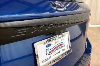 Ford Explorer 2021 AWD ST 4p SUV